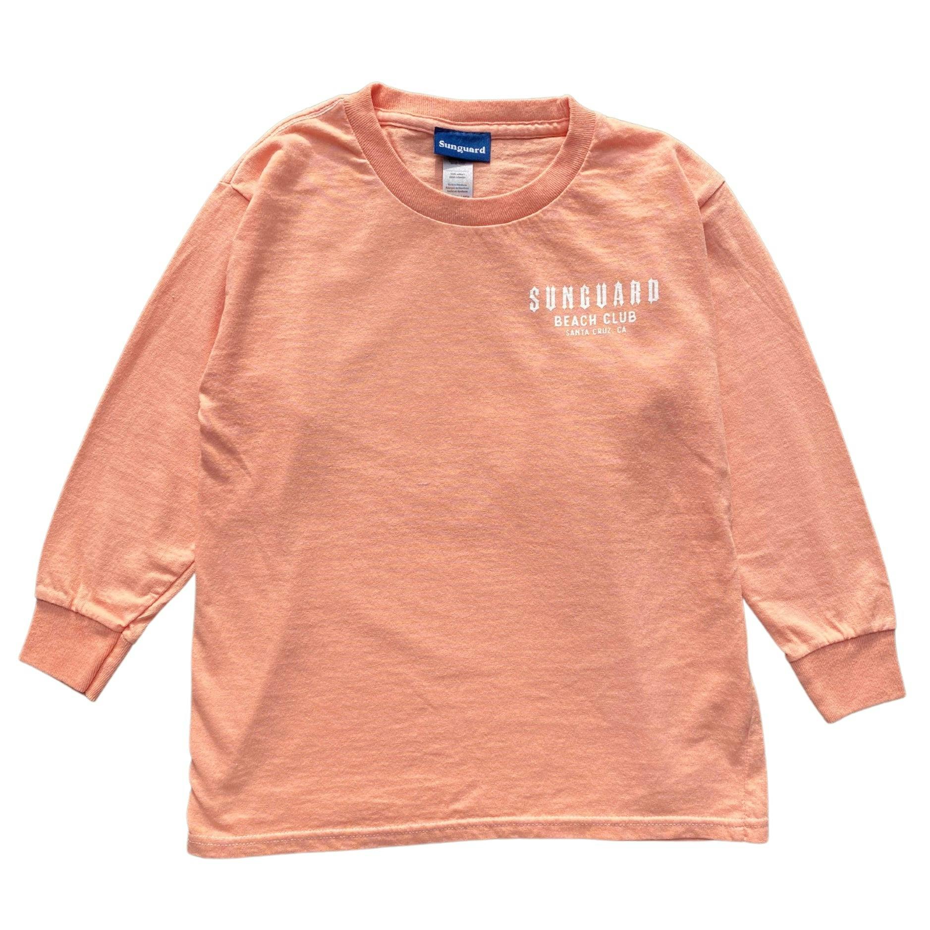 Kids’ Beach Club Long Sleeve Tee