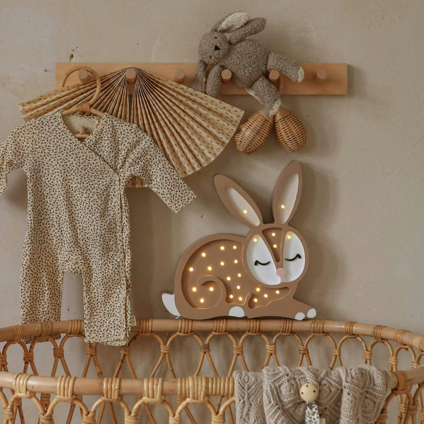 Little Lights Bunny Lamp