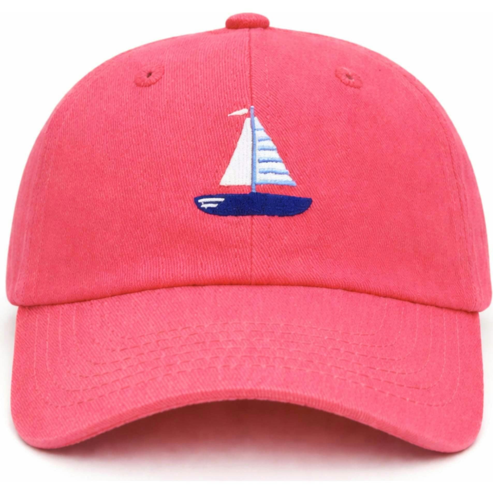 Sailboat Baseball Hat