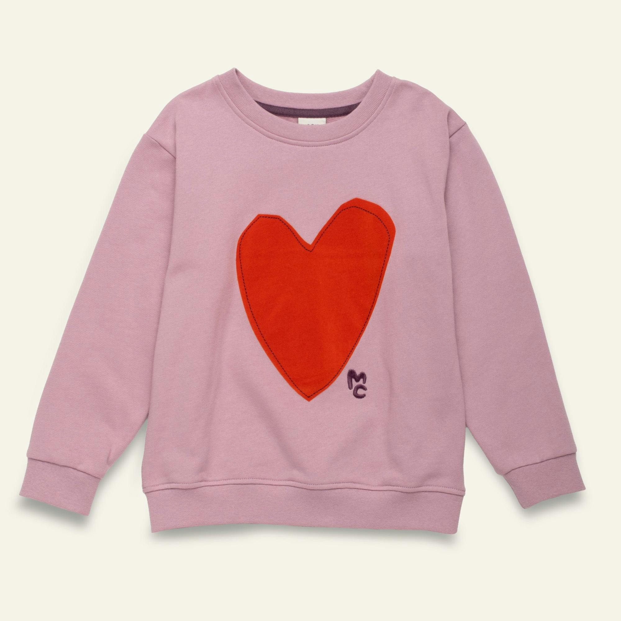 Heartfelt Sweatshirt