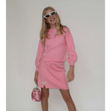 Pretty in Pink Bow Set