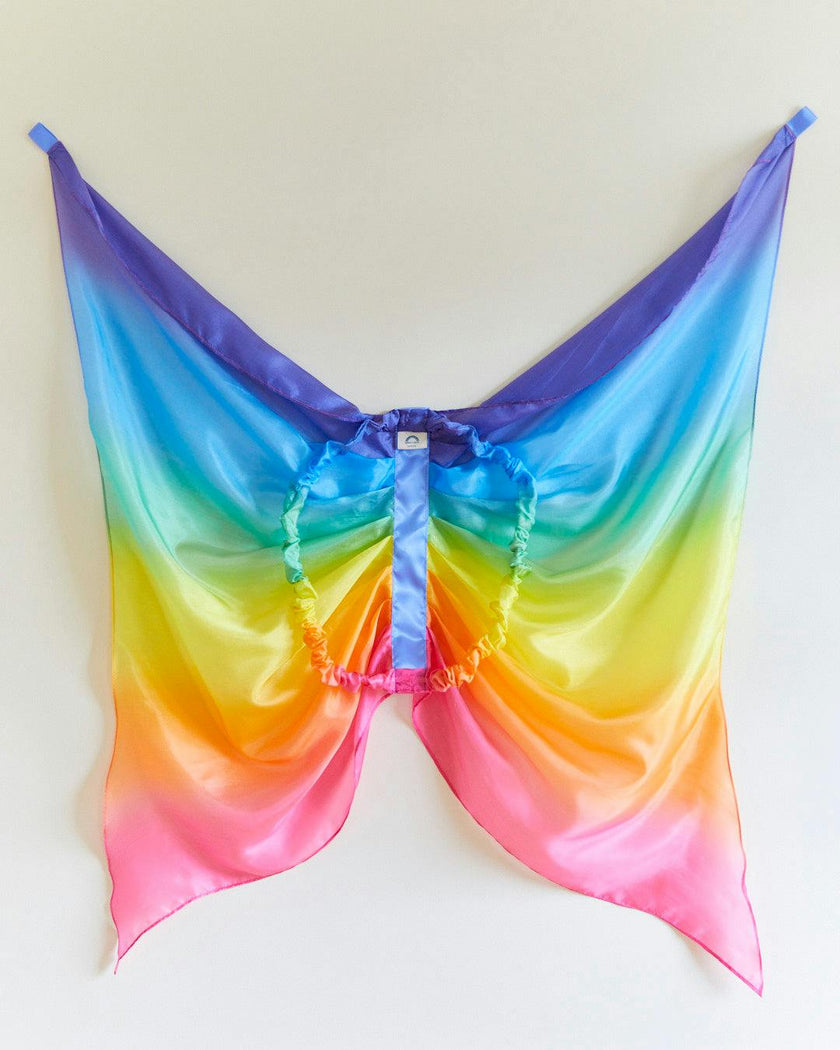 Sarah's Silks Rainbow Wings for Maisonette