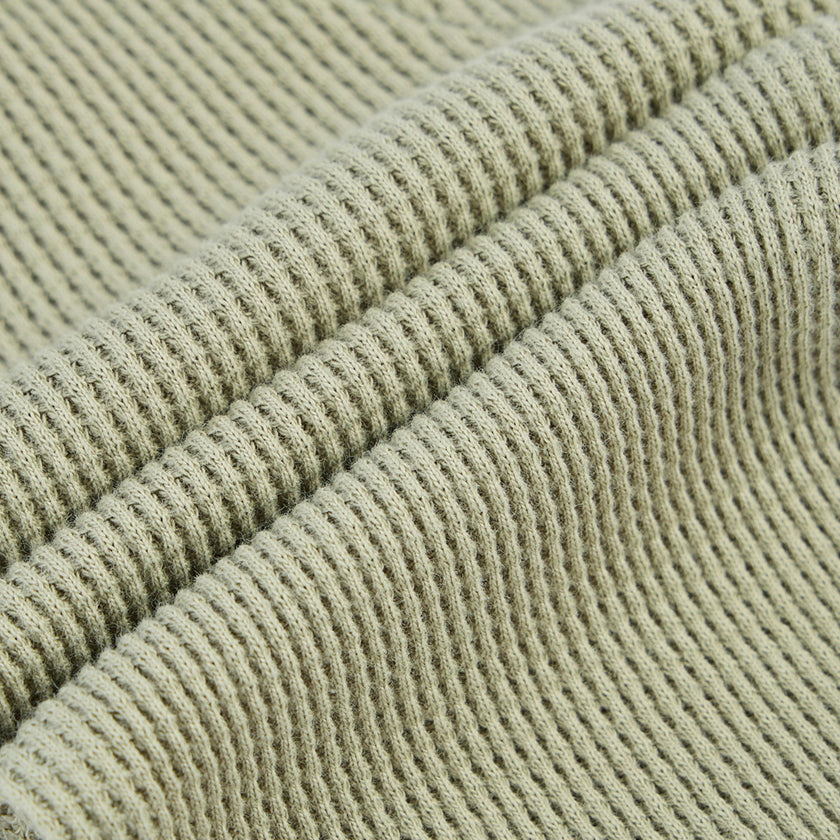 Tea Waffle Jogger Pants