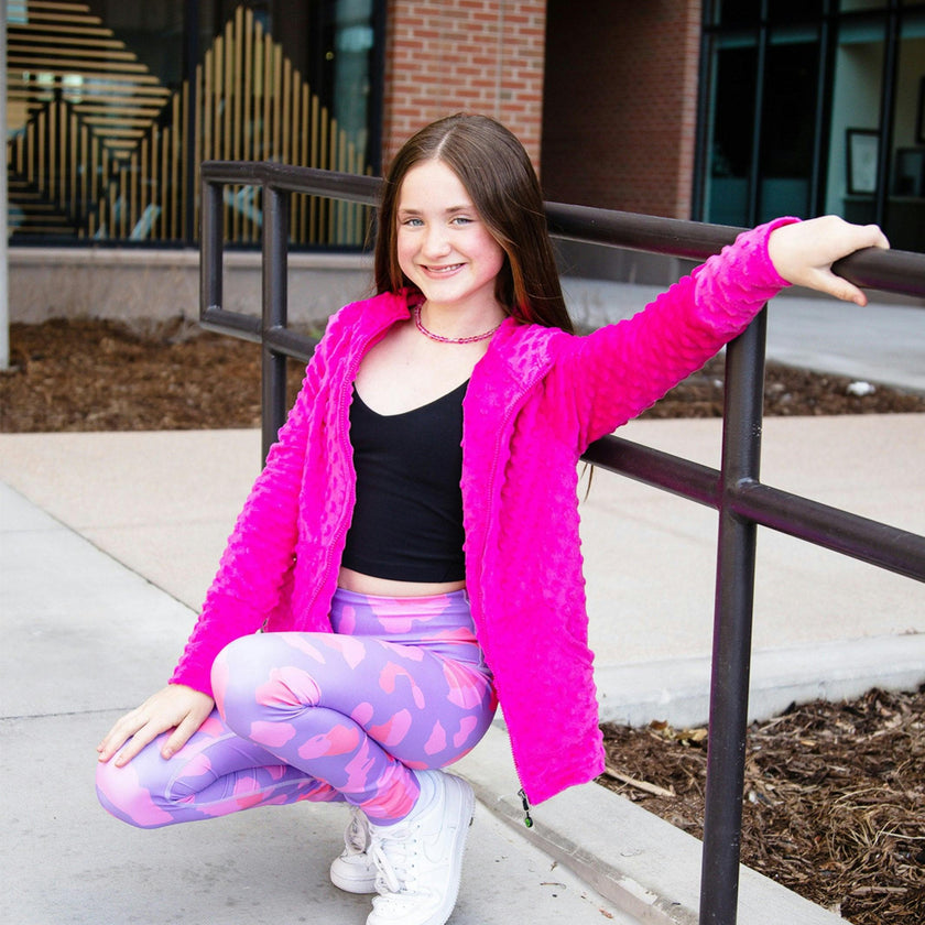 Rimi - Printed Activewear Leggings