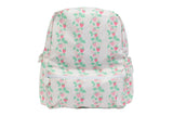 The Backpack in Strawberries