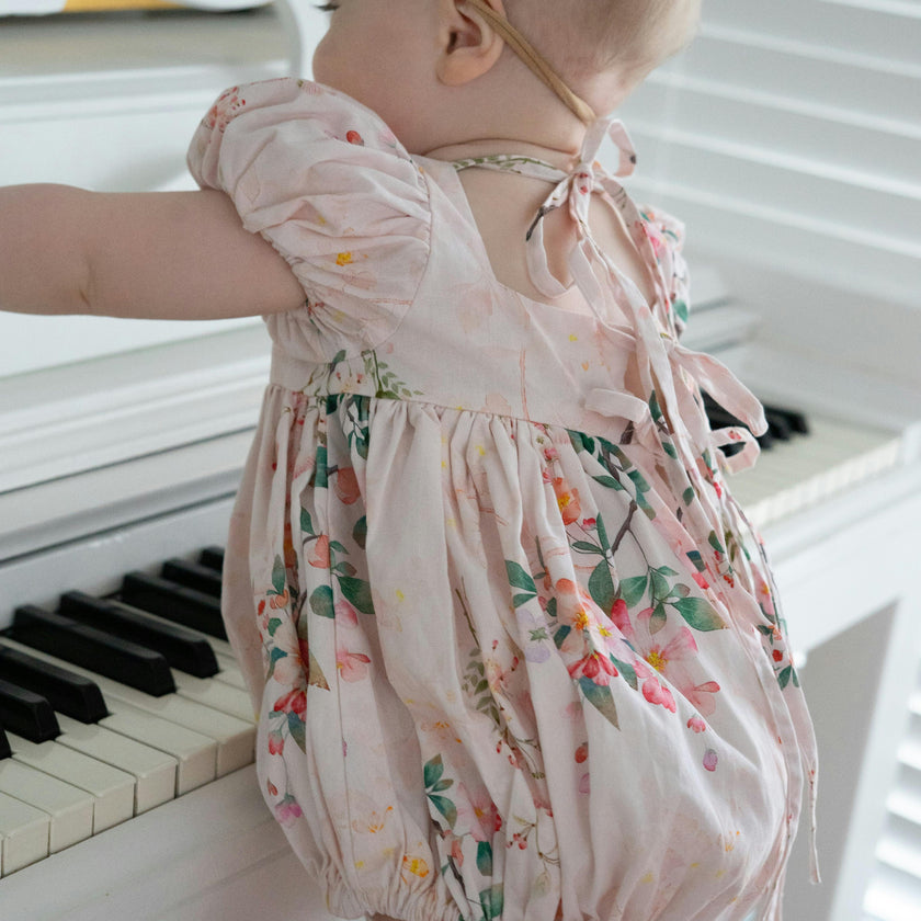 Elodie Bubble- Blush Botanicals