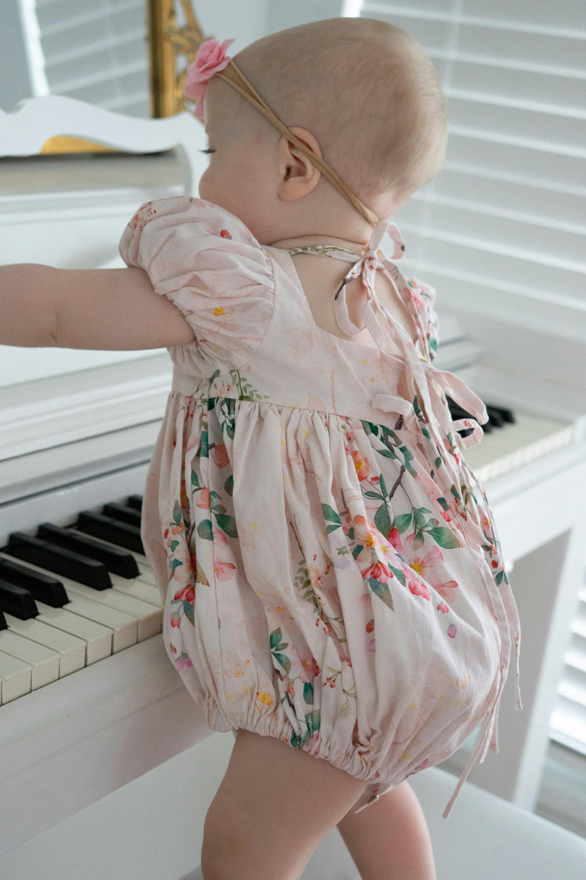 Elodie Bubble- Blush Botanicals
