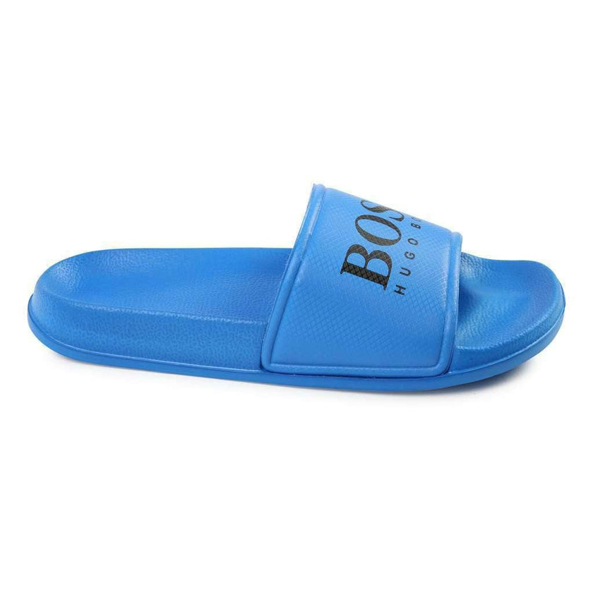 Turquoise Aqua Slides
