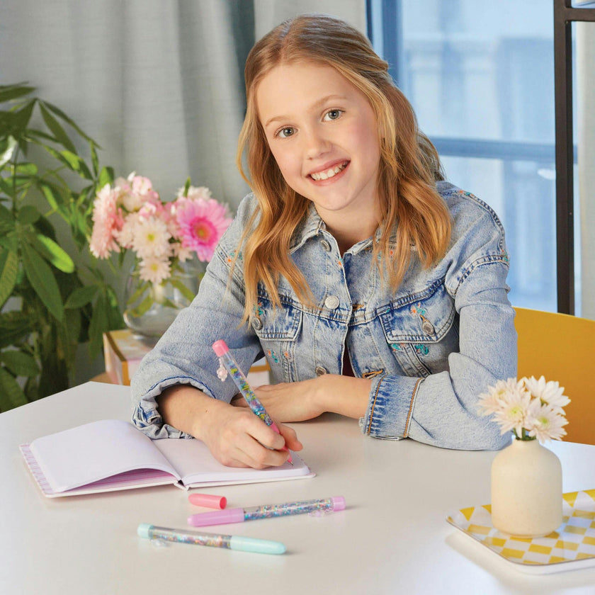 DIY Floaty Pens