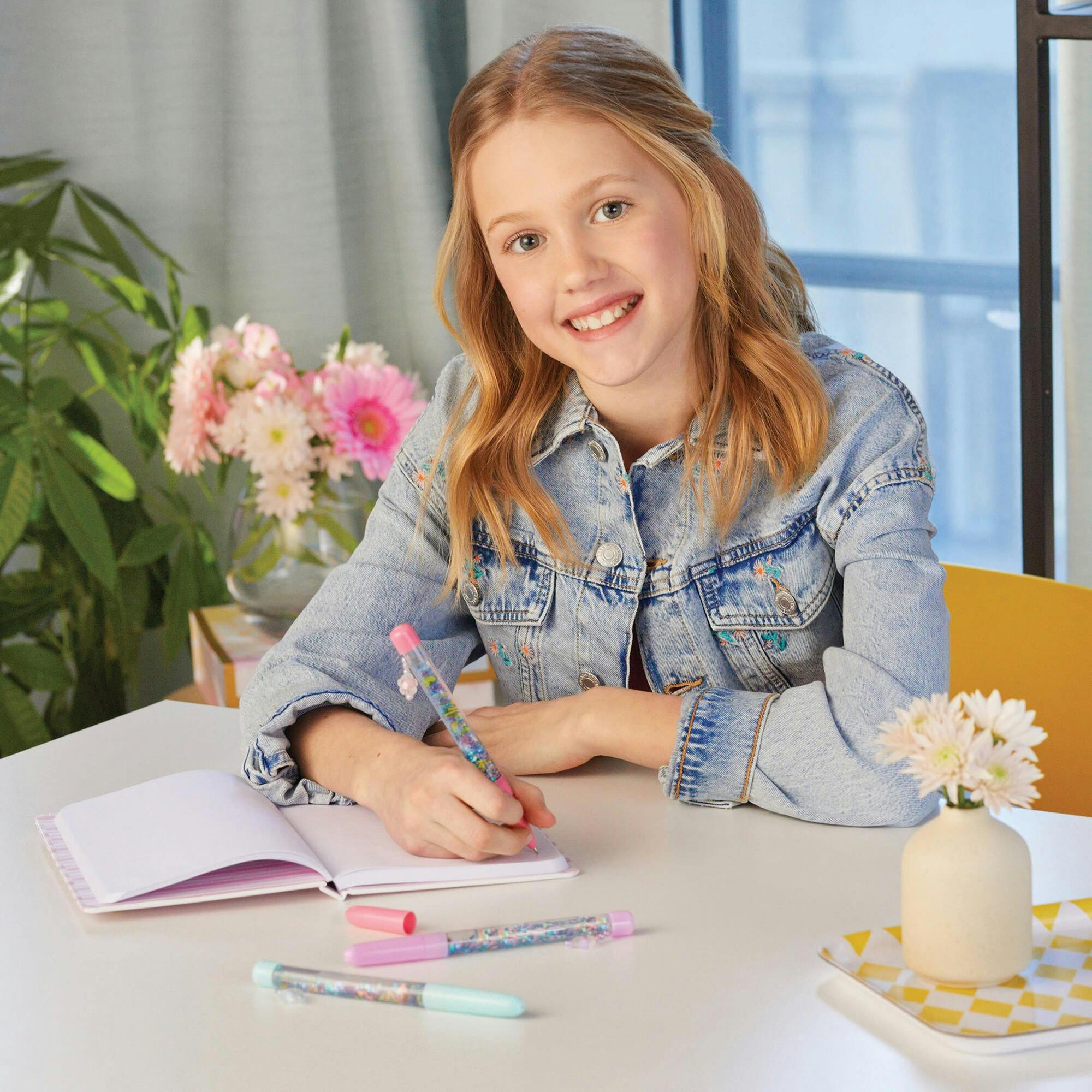 DIY Floaty Pens