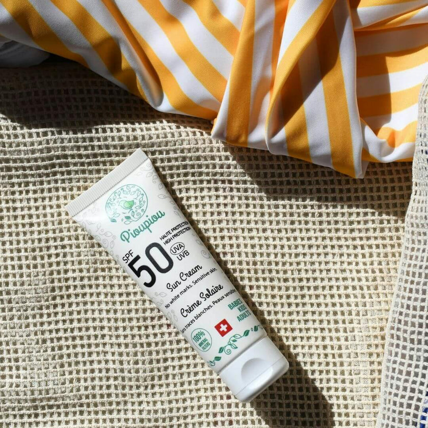 Sun Cream