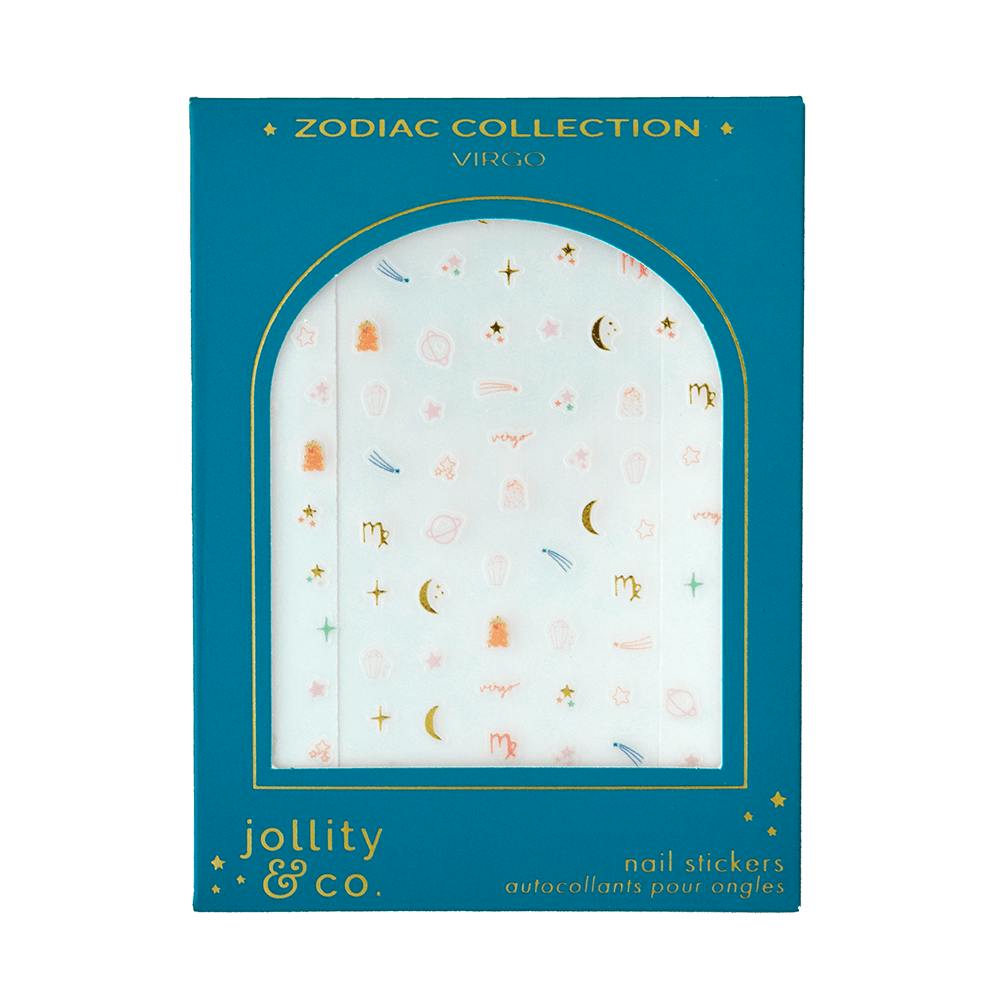 Zodiac Nail Stickers