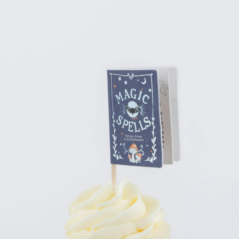 Making Magic Cupcake Kit