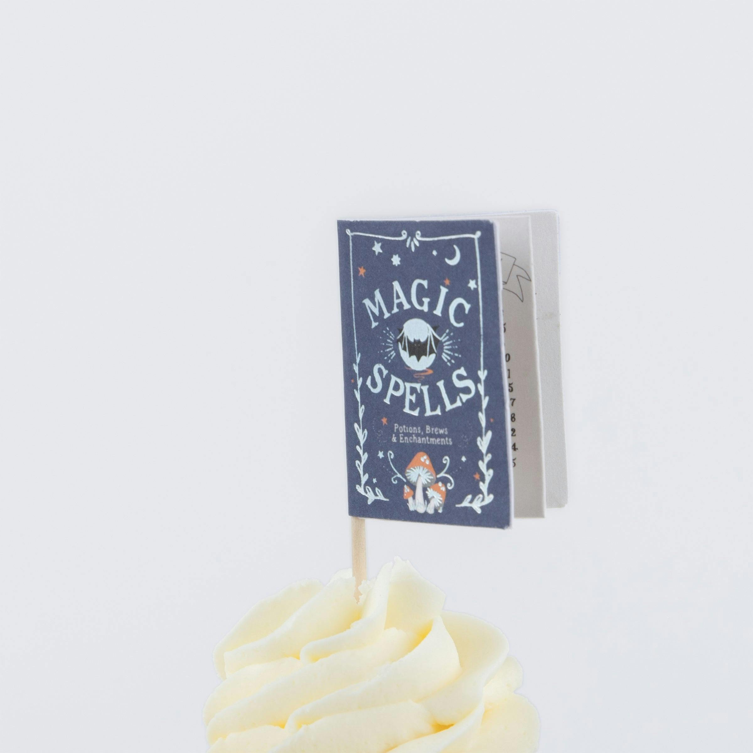 Making Magic Cupcake Kit