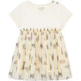 Cotton Stretch Ballet Dress