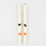 Halloween Icons Table Candles