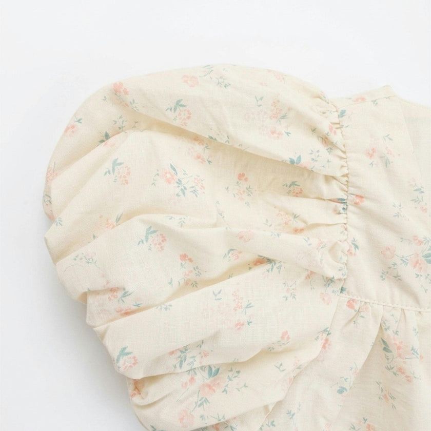 The Weekend Dress | Cottage Floral