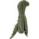 Green T-Rex Cuddle Cape