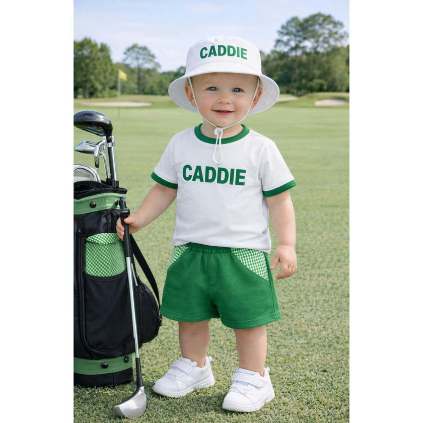 Caddie Bucket Hat