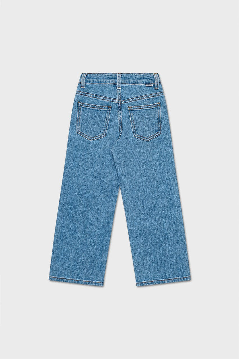 Wide Leg Jean