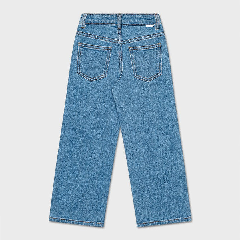 Wide Leg Jean
