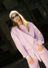 Lavender Crystal Set – Teen/Women