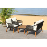 Raldin Rope 4-Piece Outdoor Living Set