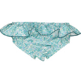 Patterned Bikini Bottom, Florals