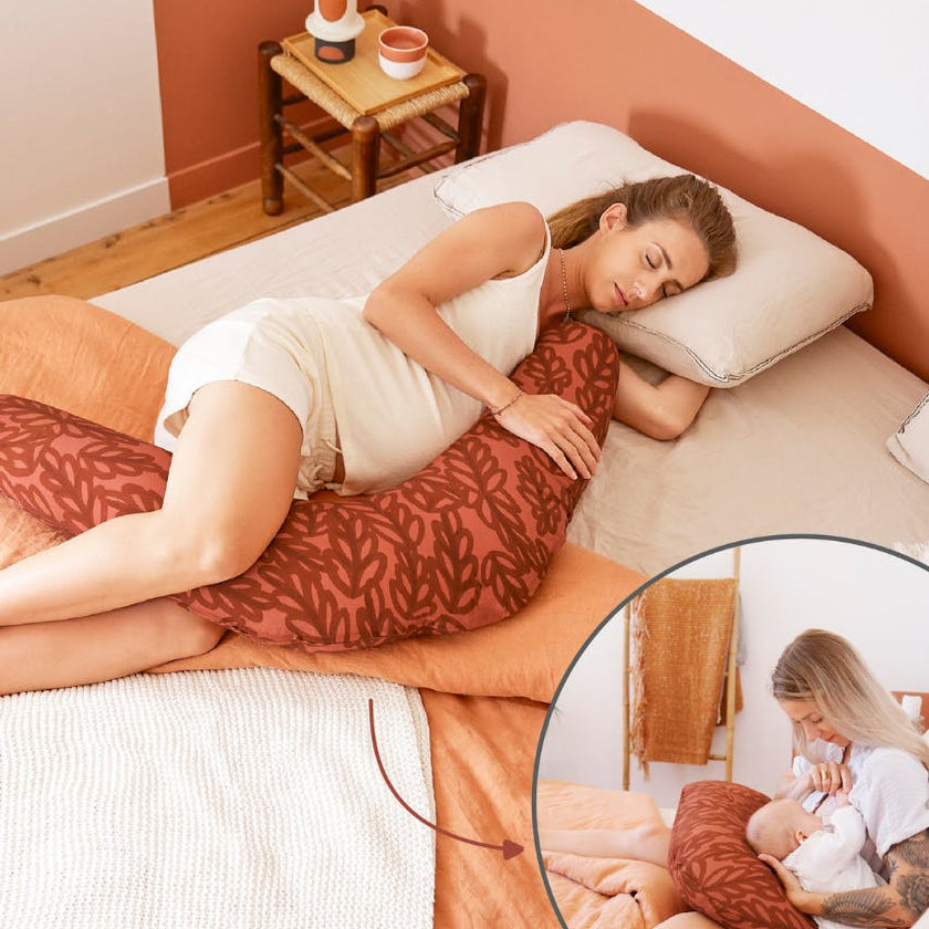 B.Love 2-in-1 Pregnancy Pillow