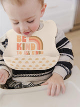 JuJuBe × Studio Oh! Silicone Bibs
