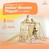 Sweetgum Indoor Sensory Playset