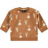 Bug Printed Pullover