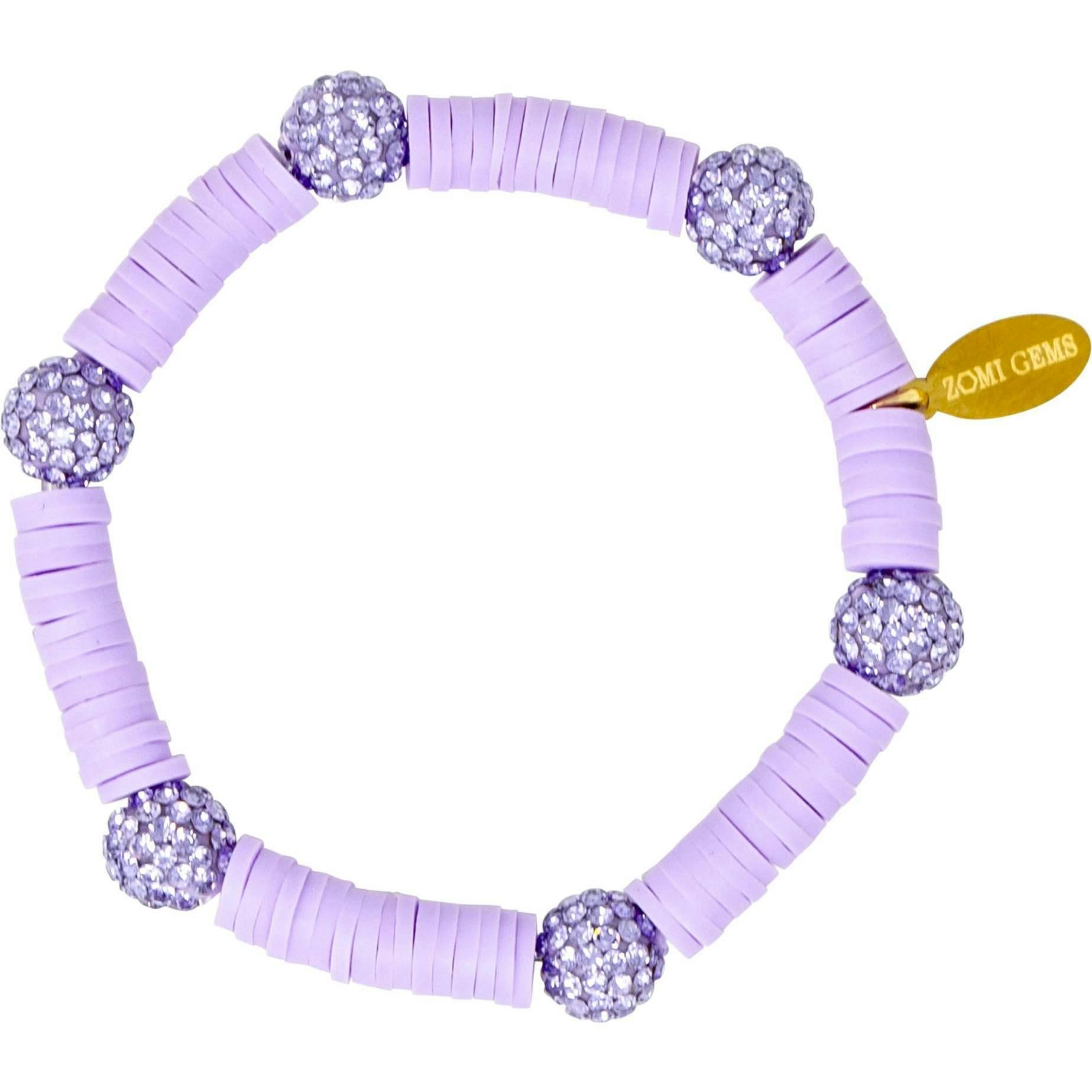 Girl's Dazzle Disk Bracelet Set