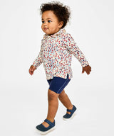 Harley Short, Navy
