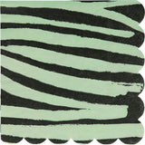 Safari Animal Print Small Napkins