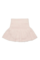 Pleated Tennis Skirt | Blush