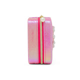 Girl's Mermaid Seashell Pearl Jewelry Box