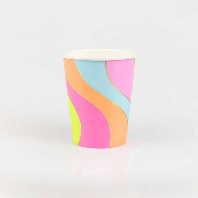 Flower Power Cups