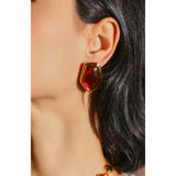 Rome Velvet Earrings