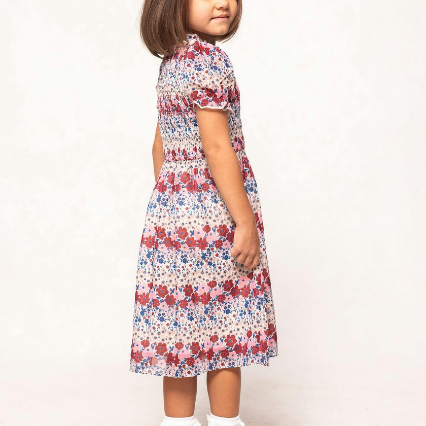 Mini Hayden Dress in Lush Garden