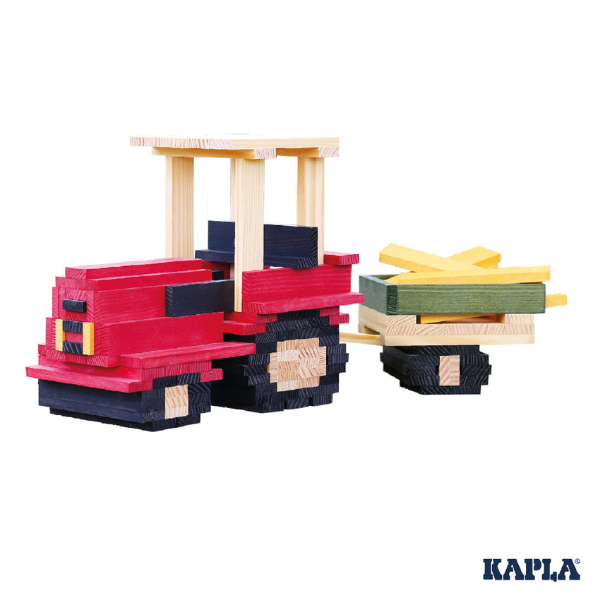 KAPLA Tractor Case