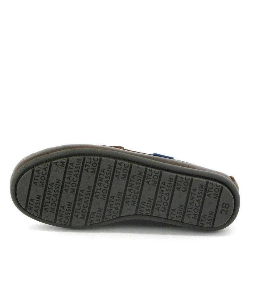 Penny Mocassins, Dark Brown Pull Up Leather