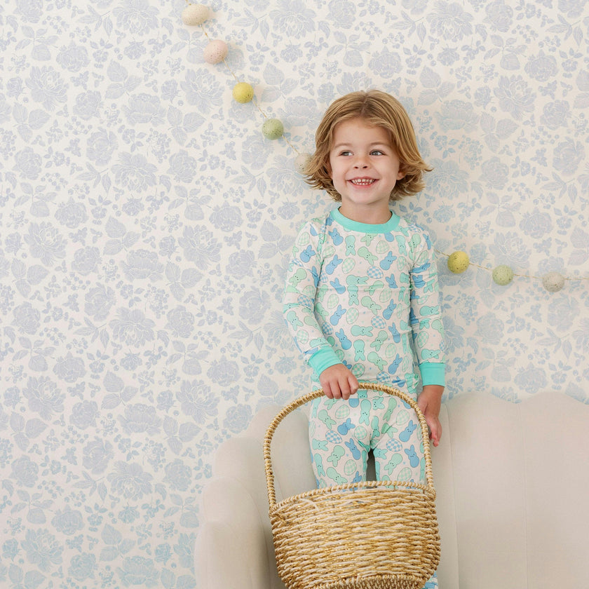 Rockin Bunny Bamboo PJ Set