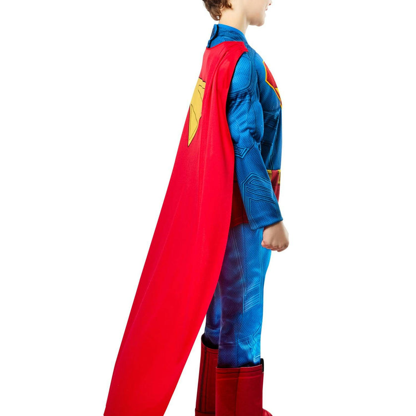 Boys' Superman Movie Superman Costume - Deluxe