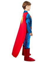 Boys' Superman Movie Superman Costume - Deluxe