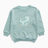 Tyrannosaurus Rex Dinosaur Oversized Sweater