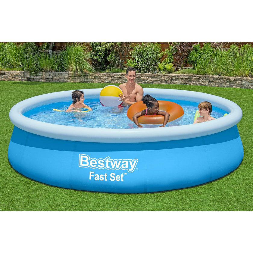 Fast Set: Pool Set - Blue 12' x 30"
