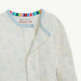 Magnetic Coverall