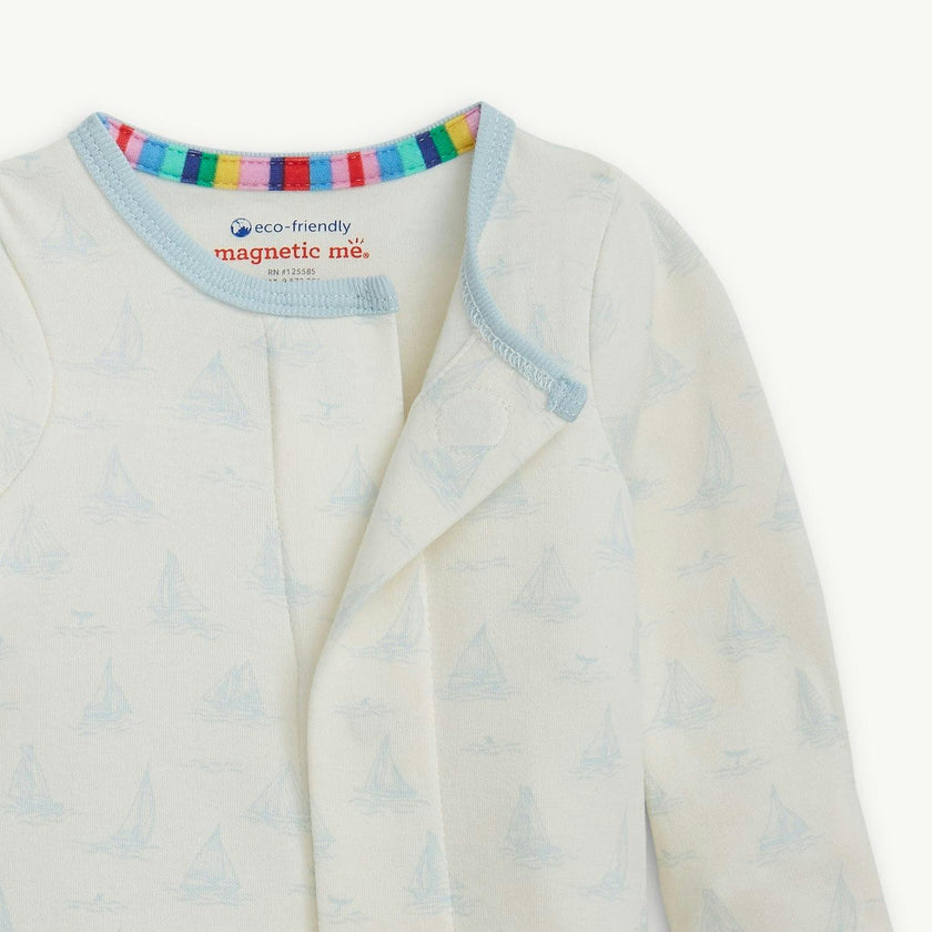 Magnetic Coverall