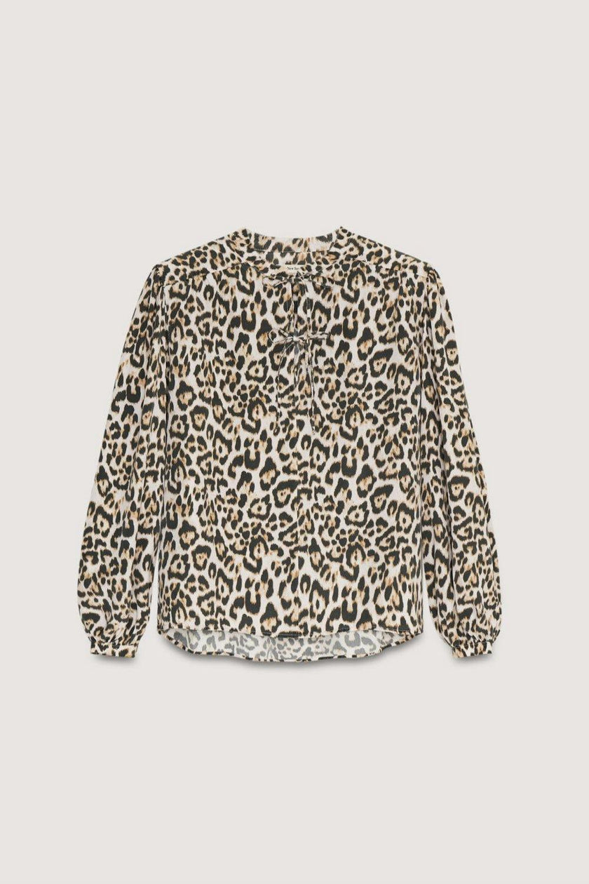 Nelia Woman Blouse_Sampling